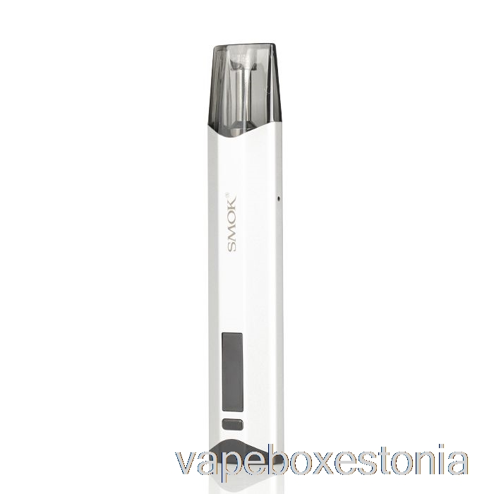 Vape Box Estonia Smok Nfix 25w Pod System Hõbe